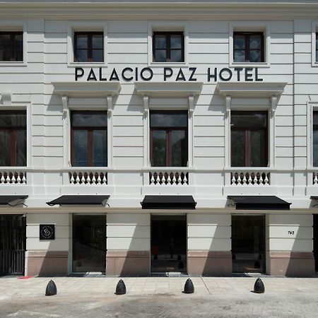 Palacio Paz Boutique Hotel Ciudad Autónoma de Ciudad Autónoma de Buenos Aires Exterior foto