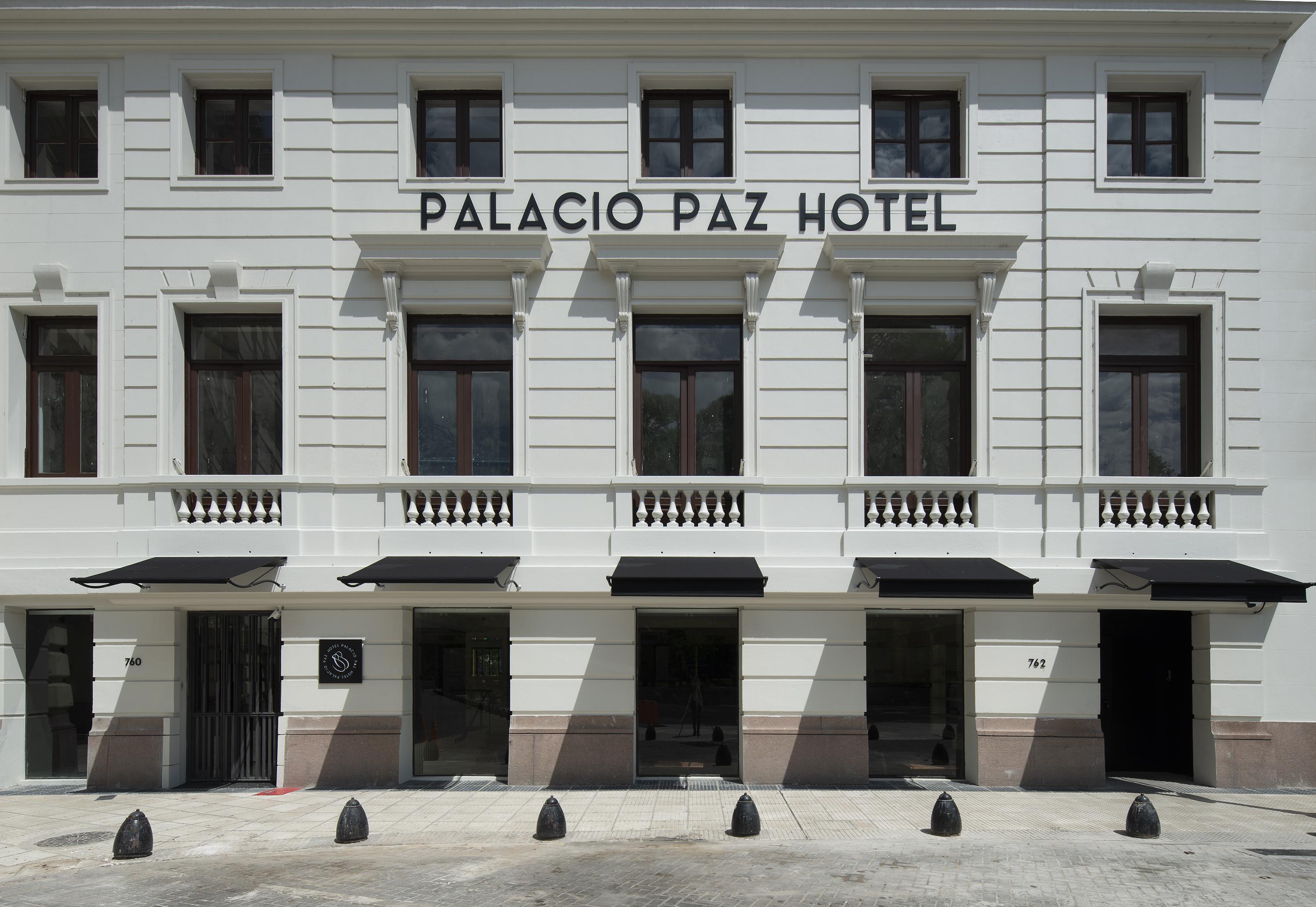 Palacio Paz Boutique Hotel Ciudad Autónoma de Ciudad Autónoma de Buenos Aires Exterior foto