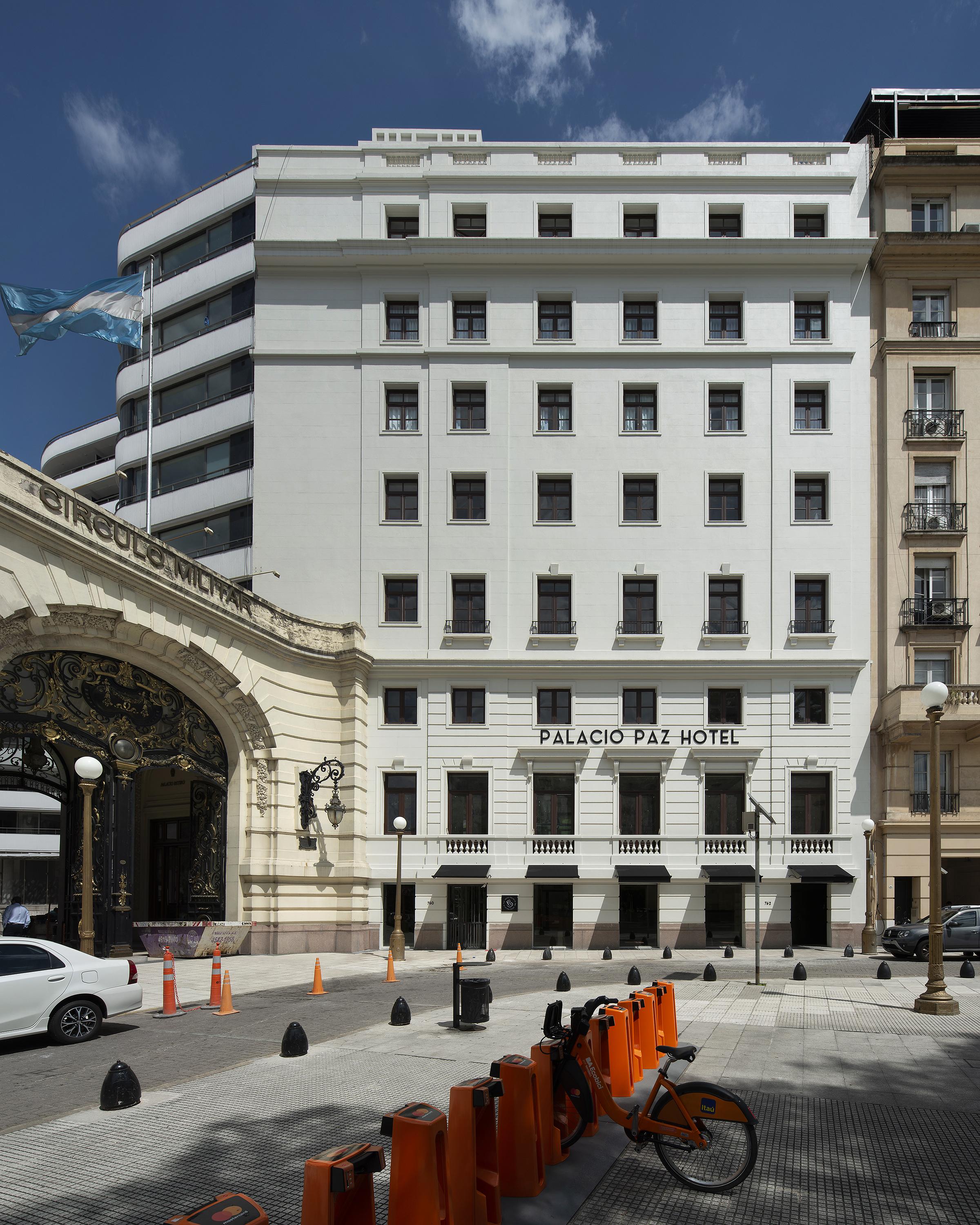 Palacio Paz Boutique Hotel Ciudad Autónoma de Ciudad Autónoma de Buenos Aires Exterior foto