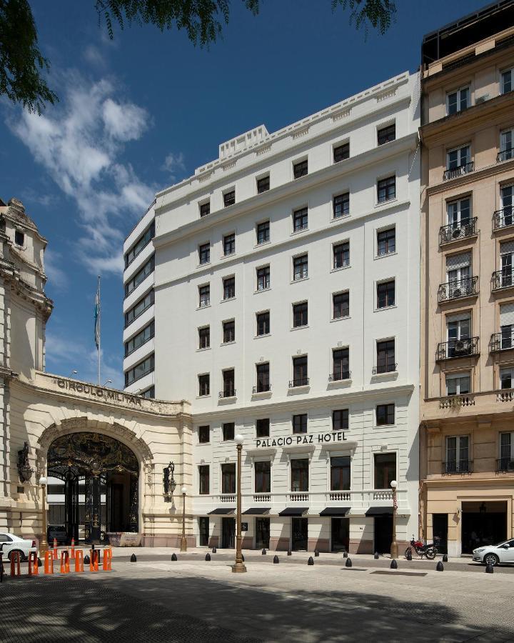 Palacio Paz Boutique Hotel Ciudad Autónoma de Ciudad Autónoma de Buenos Aires Exterior foto