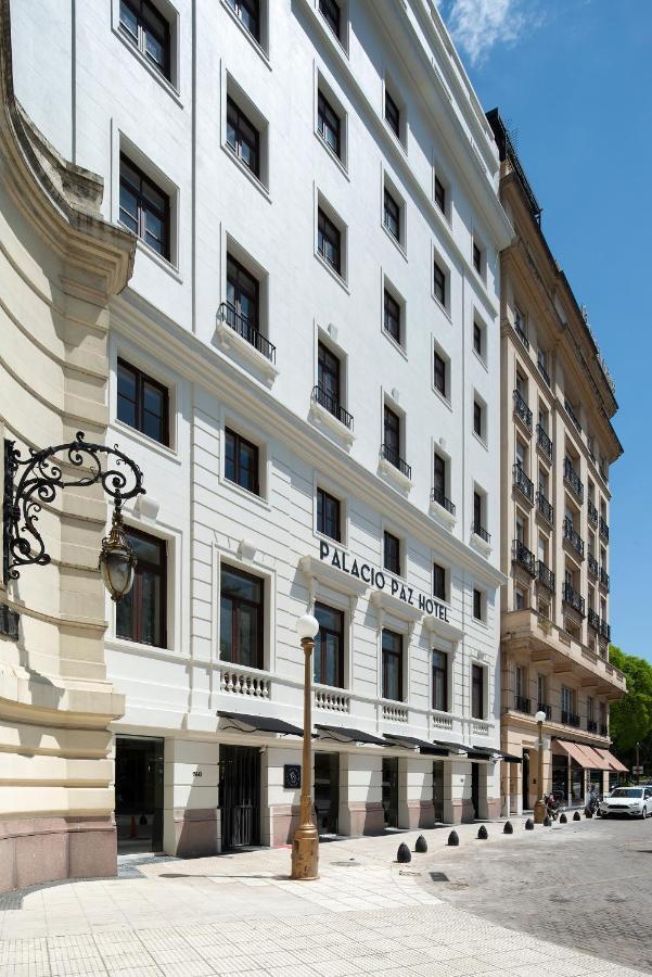 Palacio Paz Boutique Hotel Ciudad Autónoma de Ciudad Autónoma de Buenos Aires Exterior foto