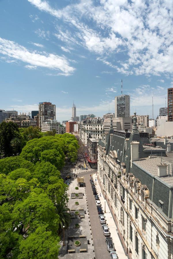 Palacio Paz Boutique Hotel Ciudad Autónoma de Ciudad Autónoma de Buenos Aires Exterior foto